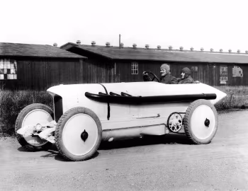 Benz 200 PS "Blitzen" '1909