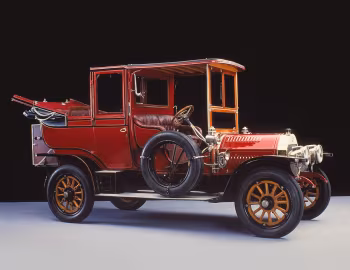 Benz 24/40 PS Landaulet '1910