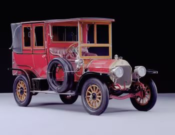 Benz 24/40 PS Landaulet '1910