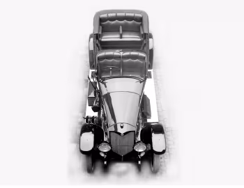 Benz 25/55 PS