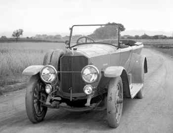 Benz 29/60 PS Runabout '1914