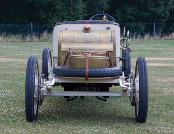 Benz 35/60 PS Speedster '1909