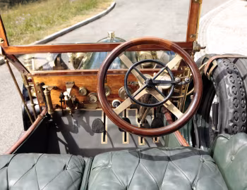 Panel frontal Benz 45/60 PS Toy Tonneau '1911