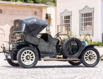 Benz 45/60 PS Toy Tonneau '1911