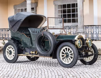 Benz 45/60 PS Toy Tonneau '1911