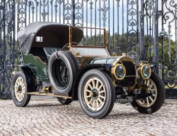 Benz 45/60 PS Toy Tonneau '1911
