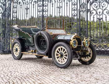 Benz 45/60 PS Toy Tonneau '1911