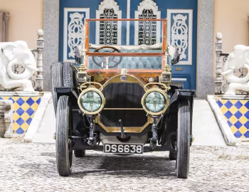 Benz 45/60 PS Toy Tonneau '1911