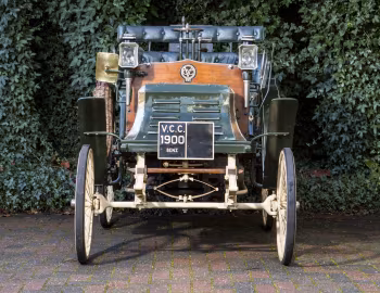 Benz Ideal 4½ PS '1900