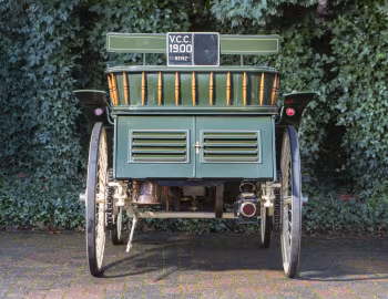 Benz Ideal 4½ PS '1900