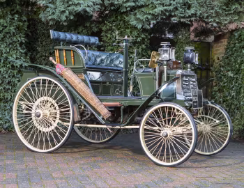 Benz Ideal 4½ PS '1900