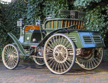 Benz Ideal 4½ PS '1900