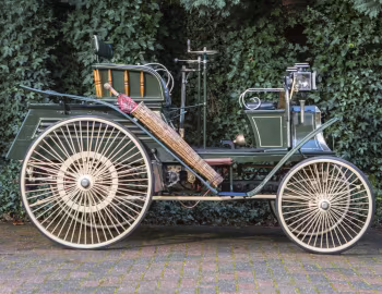 Benz Ideal 4½ PS '1900