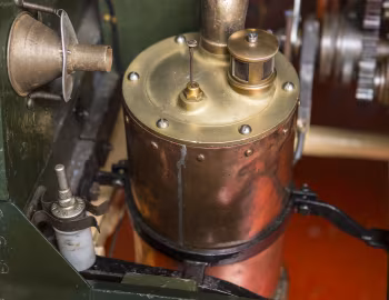 Bajo el capó Benz Ideal 4½ PS '1900