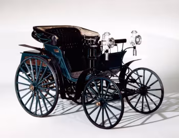 Benz 5 PS Victoria Zweisitzer '1893–96