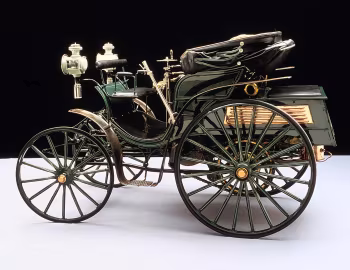 Benz 5 PS Victoria Zweisitzer '1893–96