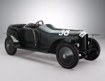 Benz 80 PS "Prinz Heinrich" Rennwagen '1910