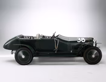 Benz 80 PS "Prinz Heinrich" Rennwagen '1910