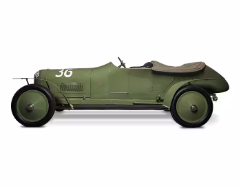 Benz 80 PS "Prinz Heinrich" Rennwagen '1910