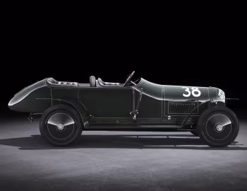 Benz 80 PS "Prinz Heinrich" Rennwagen '1910