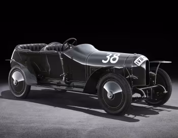 Benz 80 PS "Prinz Heinrich" Rennwagen '1910