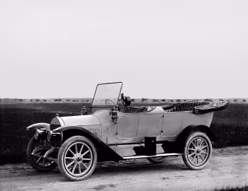 Benz 8/18 PS Runabout '1911