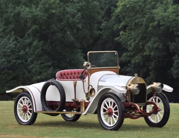 Benz 8/20 PS Roadster '1913