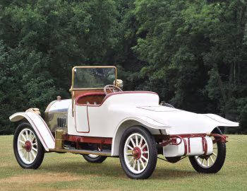 Benz 8/20 PS Roadster '1913
