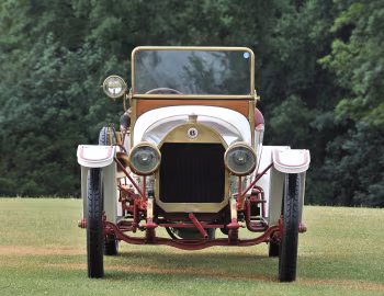 Benz 8/20 PS Roadster '1913