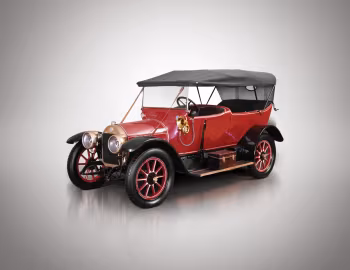 Benz 8/20 PS Tourer '1914