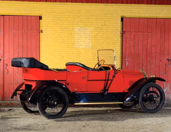 Benz 8/20 PS Tourer '1911