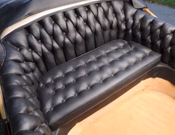Interior Benz 8/20 PS Tourer '1911