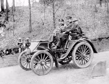 Benz 8 PS '1898–1902