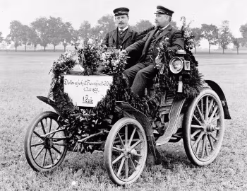 Benz 8 PS '1898–1902