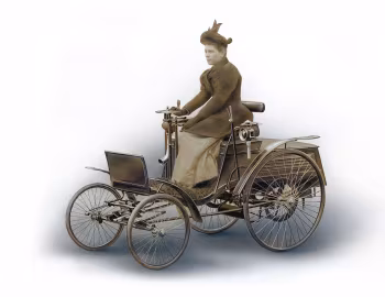 Benz Velo, Klara Benz