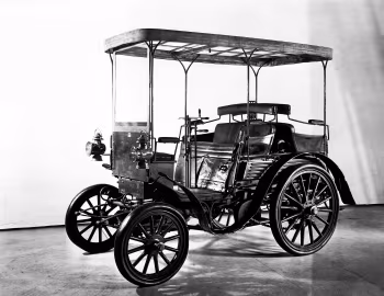 Benz Dos-à-Dos '1899