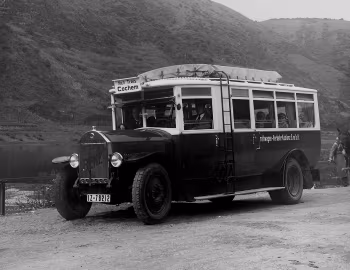 Benz-Gaggenau Typ 2 CNa '1925–27
