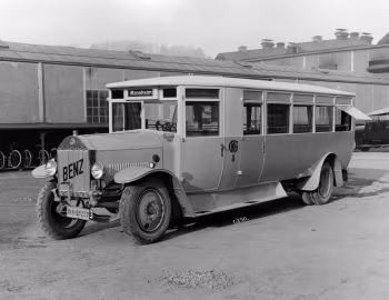 Benz-Gaggenau Typ 2 CNb '1925–27