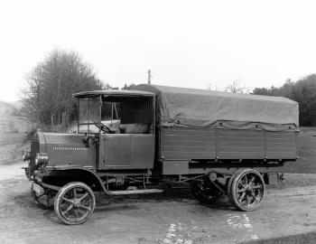 Benz-Gaggenau Typ 3 K2 Pritschenwagen '1916