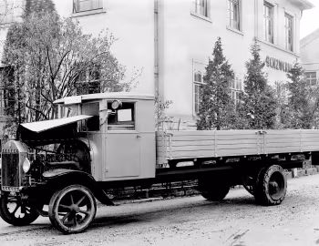 Benz-Gaggenau Typ 5 K3 '1923–33