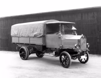 Benz-Gaggenau Typ 5 K3 Pritschenwagen '1920