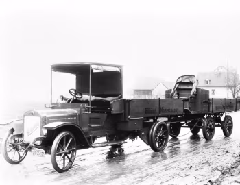 Benz-Gaggenau Typ BL10 Pritschenwagen '1911–????