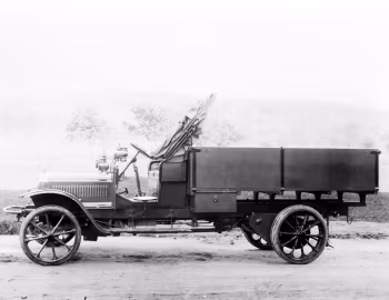 Benz-Gaggenau Typ BL10 Pritschenwagen '1911–????