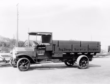 Benz-Gaggenau Typ GL12 Lastwagen '1911–13