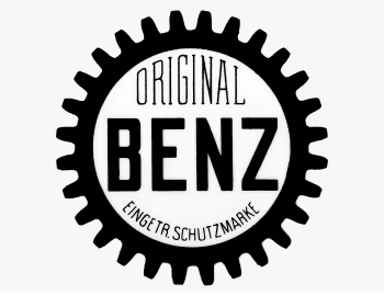 Логотип Benz (1904 год)
