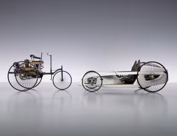 Benz Patent Motorwagen, Mercedes-Benz F-Cell Roadster Concept
