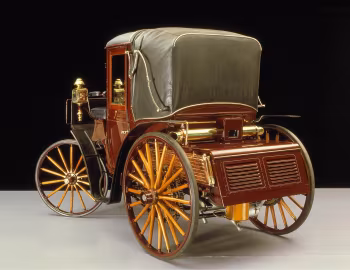 Benz Mylord Coupe '1901