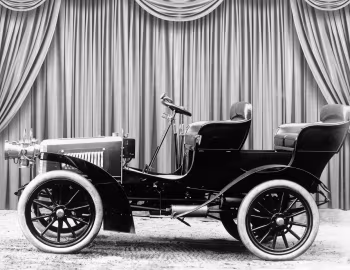 Benz 8/10 PS Parsifal '1902–03