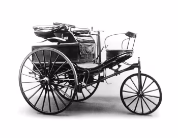 Benz Patent Motorwagen (Typ III) '1888