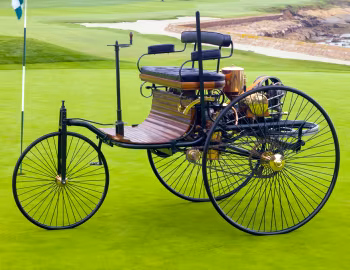 Benz Patent Motorwagen (Typ I) '1885